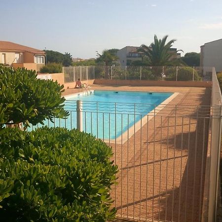 Апартаменты Lara 3 - T2 Loggia Piscine 2 Lits Doubles Parking Pres Du Centre-Port Et Ile Loisirs Агд Экстерьер фото