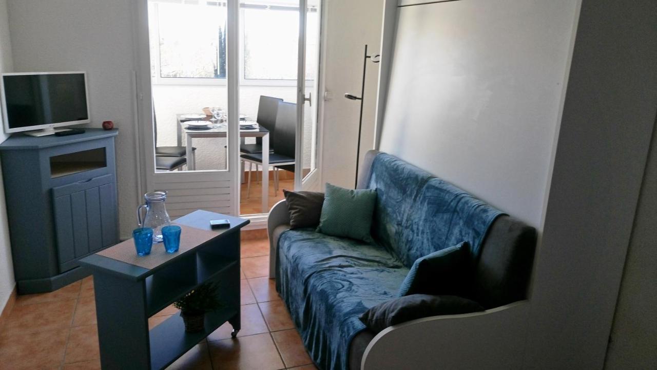 Апартаменты Lara 3 - T2 Loggia Piscine 2 Lits Doubles Parking Pres Du Centre-Port Et Ile Loisirs Агд Экстерьер фото